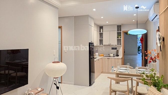 179tr sở hữu ngay Căn hộ The Win City mặt tiền Tỉnh Lộ 10.Booking 20tr