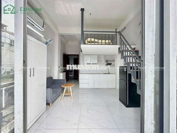 DUPLEX GIÁ RẺ - DƯƠNG QUẢNG HÀM & LÊ ĐỨC THỌ - MỚI XÂY FULL NỘI THẤT