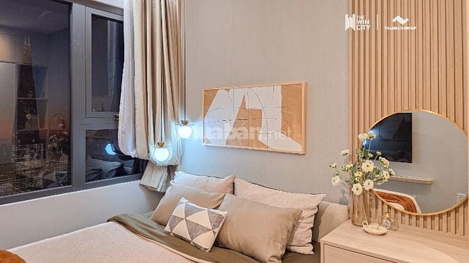179tr sở hữu ngay Căn hộ The Win City mặt tiền Tỉnh Lộ 10.Booking 20tr