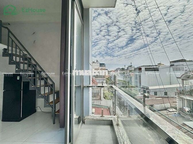 DUPLEX GIÁ RẺ - DƯƠNG QUẢNG HÀM & LÊ ĐỨC THỌ - MỚI XÂY FULL NỘI THẤT