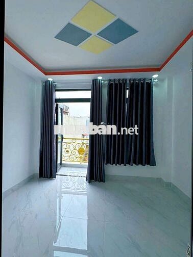 Cho thuê nhà nguyên căn.Đường Nguyễn Thượng Hiền.Phường 1. Quận Gò Vấp