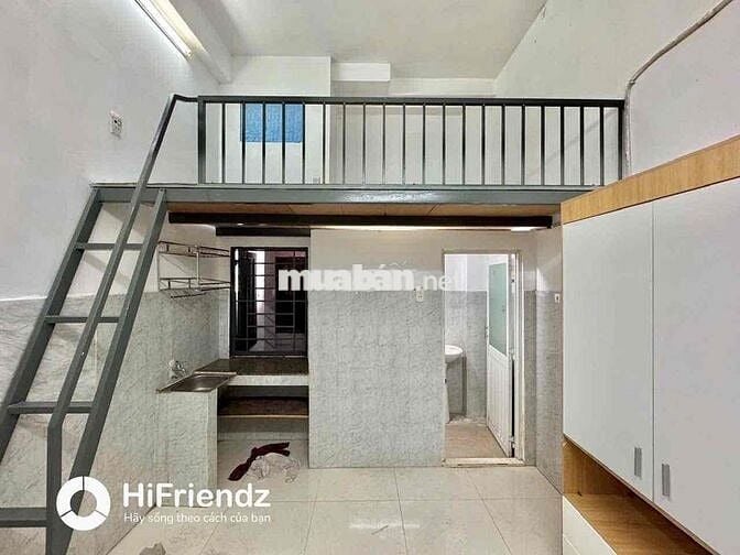 🏡CHO THUÊ PHÒNG TRỌ GIÁ RẺ GÁC DUPLEX FULL NỘI THẤT THANG MÁY CỬA SỔ 🔥