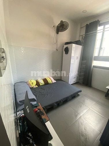 Bán nhà 6 tầng thang máy căn góc hẻm xe hơi Lý Thường Kiệt phường 6 TB