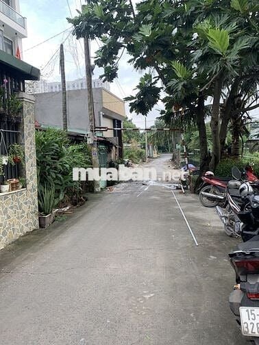 Bán nhà cấp 4 hẻm thông sơn ca