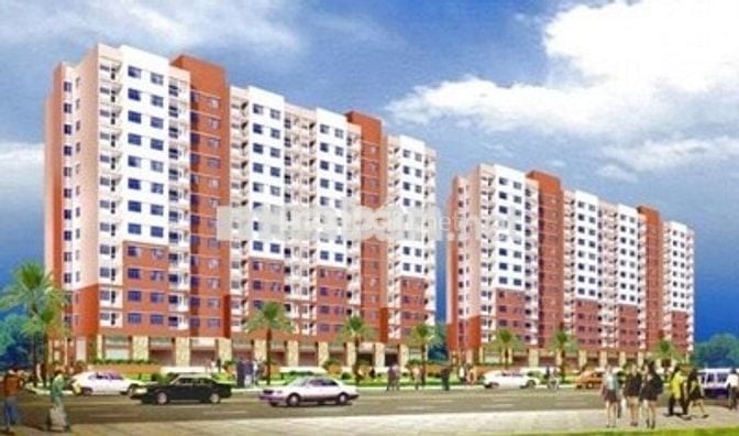 Căn hộ 68m2, 2pn, 1 wc, nguyễn oanh gò vấp. Căn góc