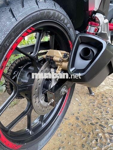 winer v1 bs 61 xe còn khá mới đồng hồ 30 ngàn km