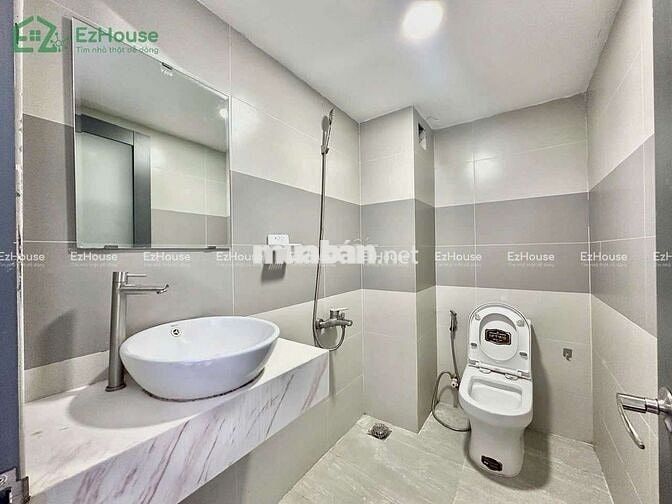 DUPLEX GIÁ RẺ - DƯƠNG QUẢNG HÀM & LÊ ĐỨC THỌ - MỚI XÂY FULL NỘI THẤT