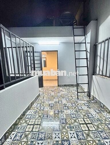 NHÀ ĐẸP TÂN HOÀ ĐÔNG Q6 3.9x15M 4 TẦNG CHỈ HƠN 6 TỶ