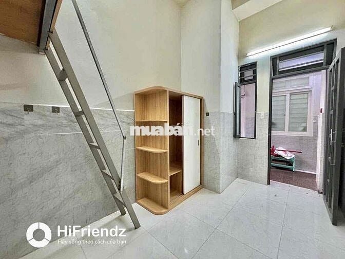 🏡CHO THUÊ PHÒNG TRỌ GIÁ RẺ GÁC DUPLEX FULL NỘI THẤT THANG MÁY CỬA SỔ 🔥