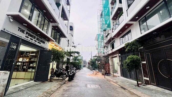 Đất Thổ Cư 72m2, Khu Phân Lô Nhà Lầu Dương Thị Mười, Trung Tâm Quận 12