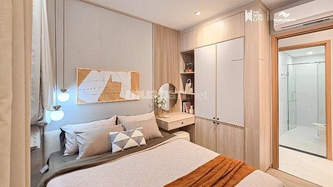 179tr sở hữu ngay Căn hộ The Win City mặt tiền Tỉnh Lộ 10.Booking 20tr