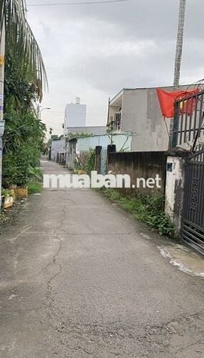 Bán nhà cấp 4 hẻm thông sơn ca