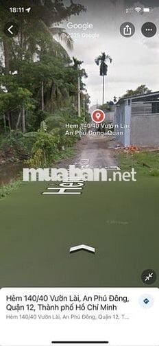 Bán nhà cấp 4 hẻm thông sơn ca