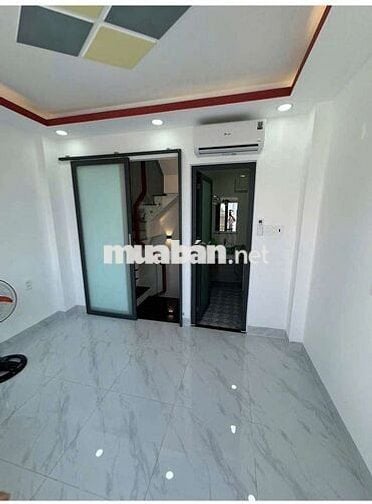 Cho thuê nhà nguyên căn.Đường Nguyễn Thượng Hiền.Phường 1. Quận Gò Vấp