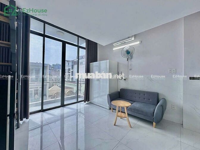 DUPLEX GIÁ RẺ - DƯƠNG QUẢNG HÀM & LÊ ĐỨC THỌ - MỚI XÂY FULL NỘI THẤT