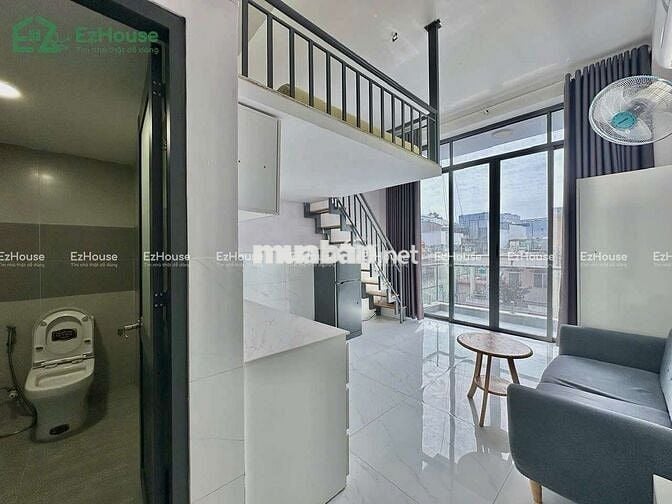 DUPLEX GIÁ RẺ - DƯƠNG QUẢNG HÀM & LÊ ĐỨC THỌ - MỚI XÂY FULL NỘI THẤT