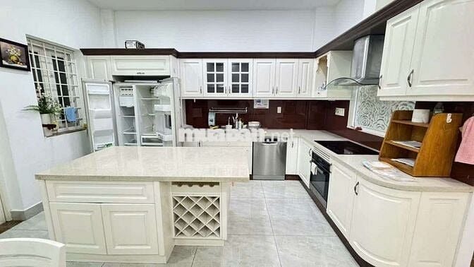 NHÀ PHỐ CITILAND SÁT EMART 6X20