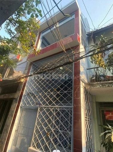 Bán nhà riêng, Hẻm 4m Trần Hưng Đạo Q5 giáp Q1 - 3 tầng - 3PN nhỉnh 5T