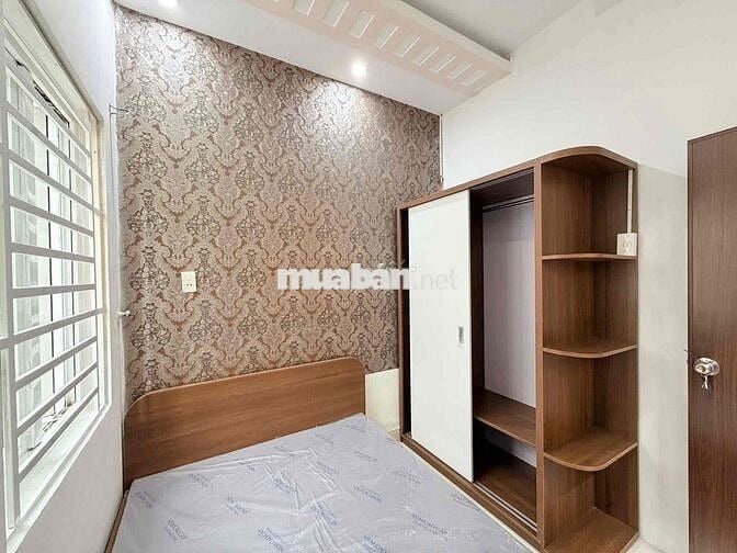 Cho Thuê Căn Hộ 2PN-1PK_Full Nội Thất_BanCol_Ngay Huỳnh Văn Nghệ