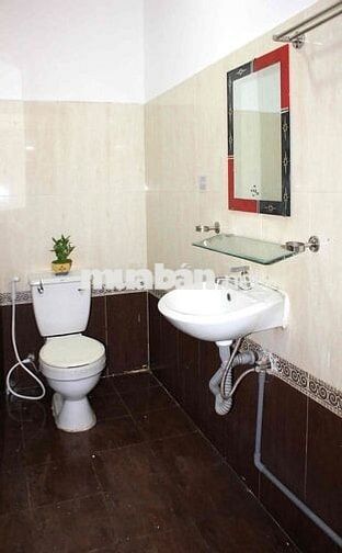 Phòng trọ đầy đủ nội thất, trống sẵn