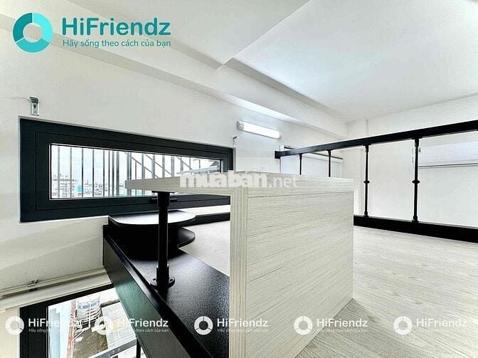 CHDV MỚI XÂY FULL NỘI THẤT - BANCOL RIÊNG - THANG MÁY - GẦN ĐH VHU