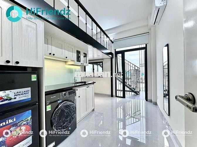 CHDV MỚI XÂY FULL NỘI THẤT - BANCOL RIÊNG - THANG MÁY - GẦN ĐH VHU