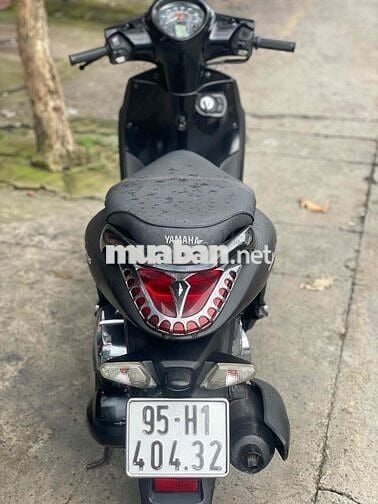 BÁN XE JANUS KHOÁ SMK. ZIN EM CHẤT