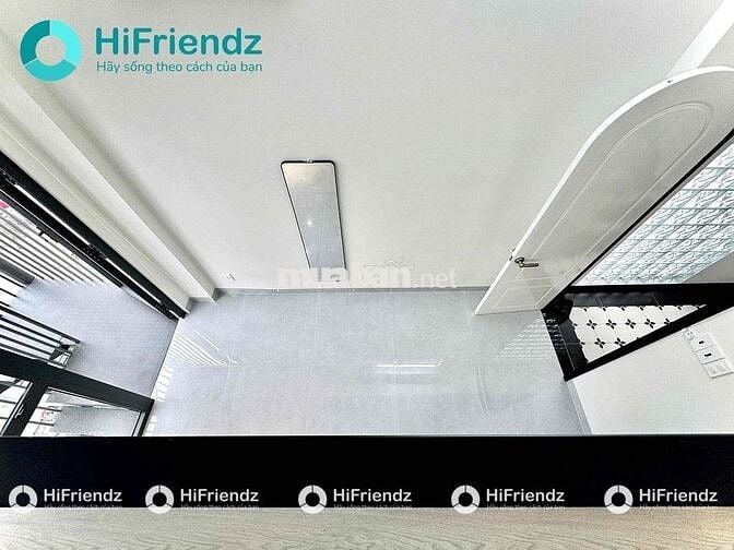 CHDV MỚI XÂY FULL NỘI THẤT - BANCOL RIÊNG - THANG MÁY - GẦN ĐH VHU