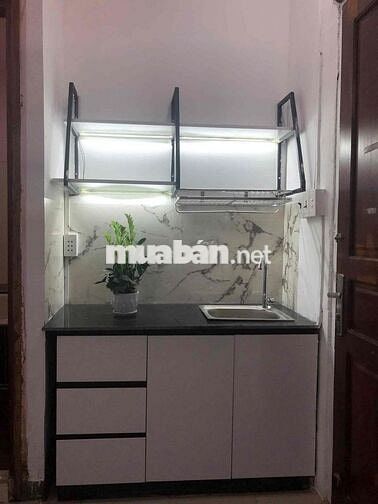 Phòng trọ đầy đủ nội thất, trống sẵn