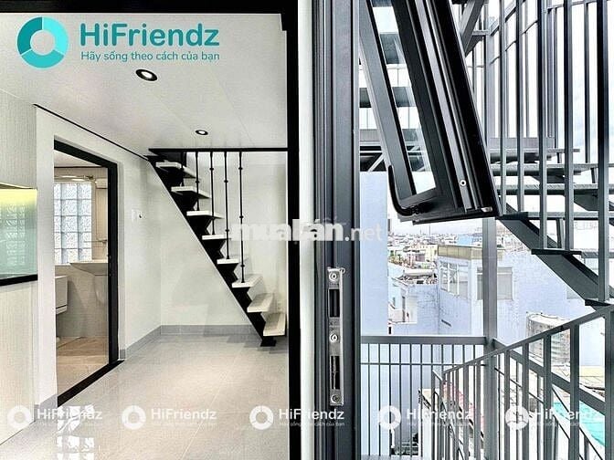 CHDV MỚI XÂY FULL NỘI THẤT - BANCOL RIÊNG - THANG MÁY - GẦN ĐH VHU