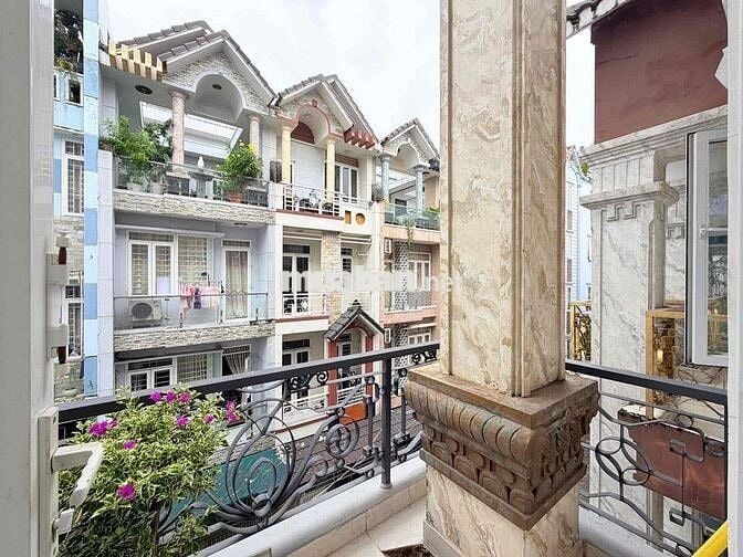 Cho Thuê Căn Hộ 2PN-1PK_Full Nội Thất_BanCol_Ngay Huỳnh Văn Nghệ