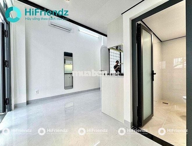 CHDV MỚI XÂY FULL NỘI THẤT - BANCOL RIÊNG - THANG MÁY - GẦN ĐH VHU