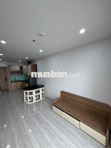 căn hộ 2 phòng ngủ bcons Polaris gần đại học ngân hàng