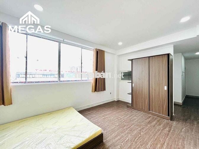 Penthouse 1PN Full Nội Thất - Cầu Tham Lương - Trường Chinh