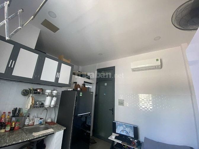 Bán nhà 6 tầng thang máy căn góc hẻm xe hơi Lý Thường Kiệt phường 6 TB