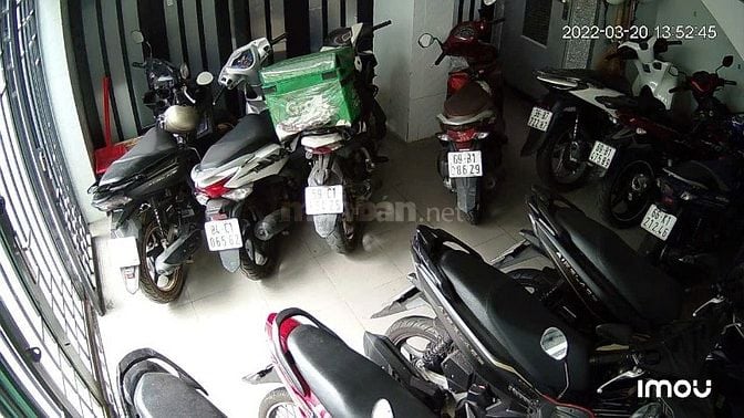 Bán nhà 6 tầng thang máy căn góc hẻm xe hơi Lý Thường Kiệt phường 6 TB