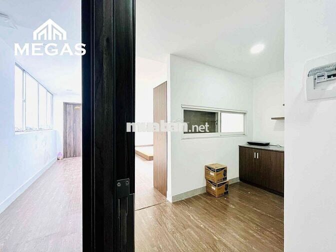 Penthouse 1PN Full Nội Thất - Cầu Tham Lương - Trường Chinh