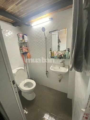 Bán nhà 6 tầng thang máy căn góc hẻm xe hơi Lý Thường Kiệt phường 6 TB