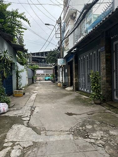 Nhà 2 tầng HXH 6m sát mặt tiền Xô Viết Nghệ Tĩnh, 72m2 giá 11 tỷ