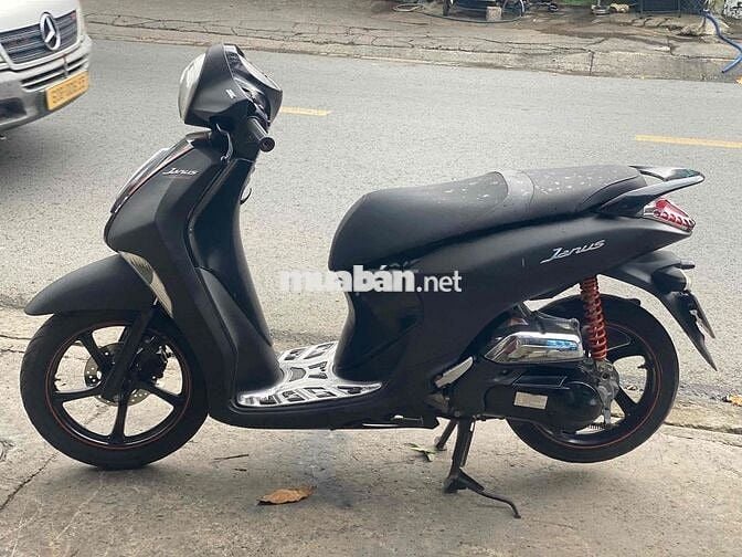 BÁN XE JANUS KHOÁ SMK. ZIN EM CHẤT