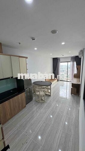 căn hộ 2 phòng ngủ bcons Polaris gần đại học ngân hàng