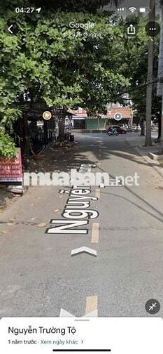 cho thuê nhà làm văn phòng cách đường Lê thị riêng 10m