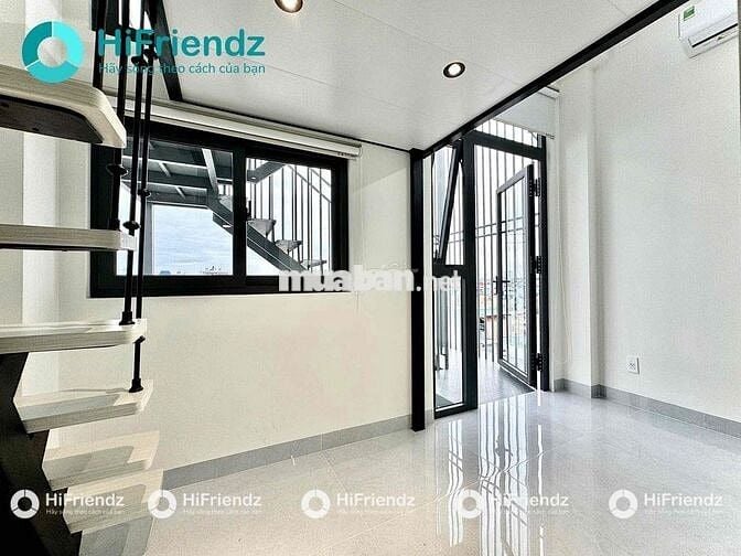 CHDV MỚI XÂY FULL NỘI THẤT - BANCOL RIÊNG - THANG MÁY - GẦN ĐH VHU