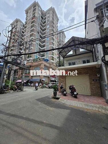 CHO THUÊ NHÀ CĂN GÓC 2 MẶT TIỀN CƯ XÁ LỮ GIA - THUẬN KINH DOANH…