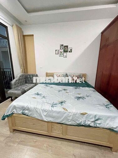 NHÀ NGUYÊN CĂN 4 TẦNG KHU QUẢNG AN HỒ TÂY NGÕ Ô TÔ BÃI ĐỖ GẦN NHÀ