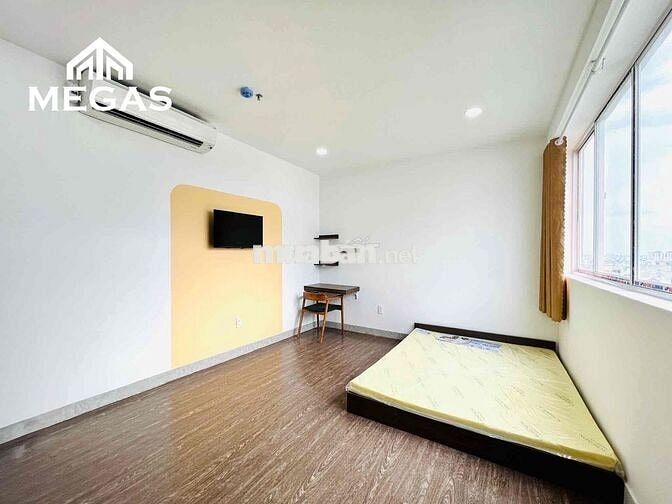 Penthouse 1PN Full Nội Thất - Cầu Tham Lương - Trường Chinh