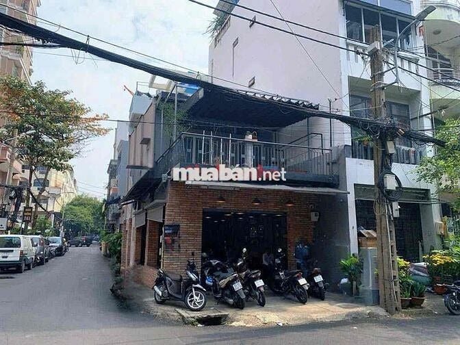 CHO THUÊ NHÀ CĂN GÓC 2 MẶT TIỀN CƯ XÁ LỮ GIA - THUẬN KINH DOANH…