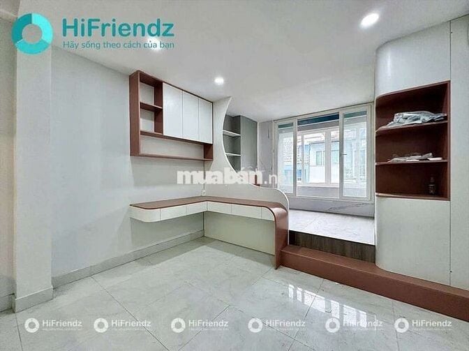 STUDIO BÌNH THẠNH SÁT BÊN Q1 SIÊU NGON🤩🤩🤩🤩