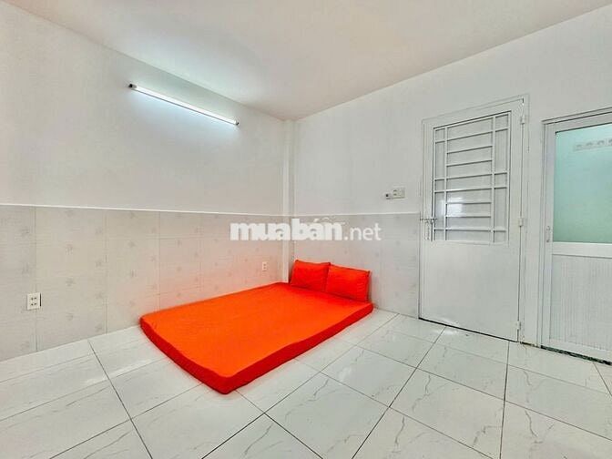 PHÒNG MỚI XÂY FULL NỘI THẤT NGAY BỜ KÈ GẦN TRẦN QUANG DIỆU AN NINH