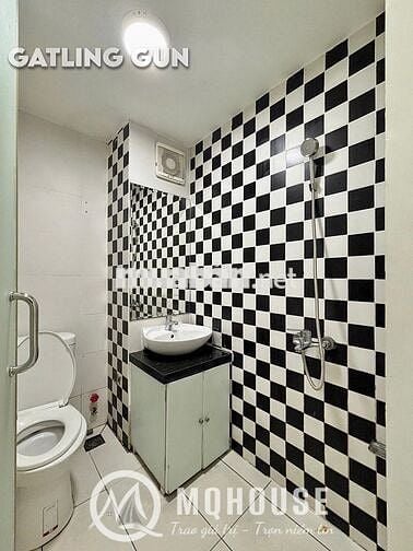 Phòng fullNT Hoàng Sa Quận 3 gần Ga Sài Gòn, tòa nhà Viettel Quận 10